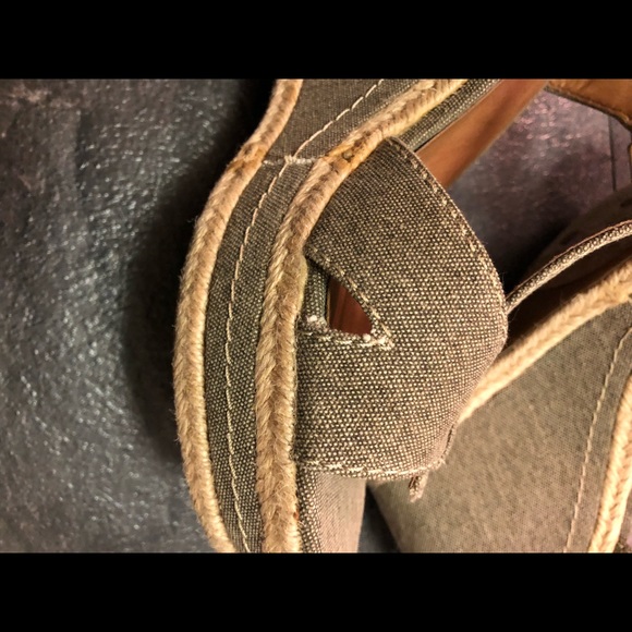 Franco Sarto Wedged sandals - Picture 5 of 6